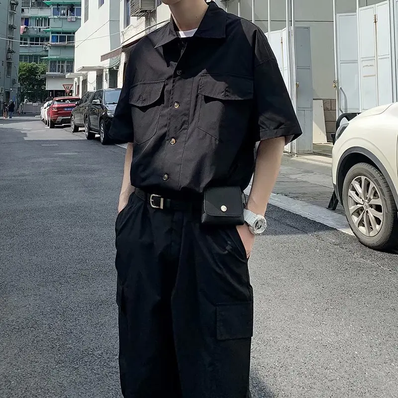 Ретро Street Sle ex Свободный крой Комбинезон Повседневная рабочая одежда Свободные брюки и комбинезон в стиле хип-хоп Молодежная мода
Ретро Street Sle ex Свободный крой Комбинезон Повседневная рабочая одежда Свободные брюки и комбинезон в стиле хип-хоп Молодежная мода