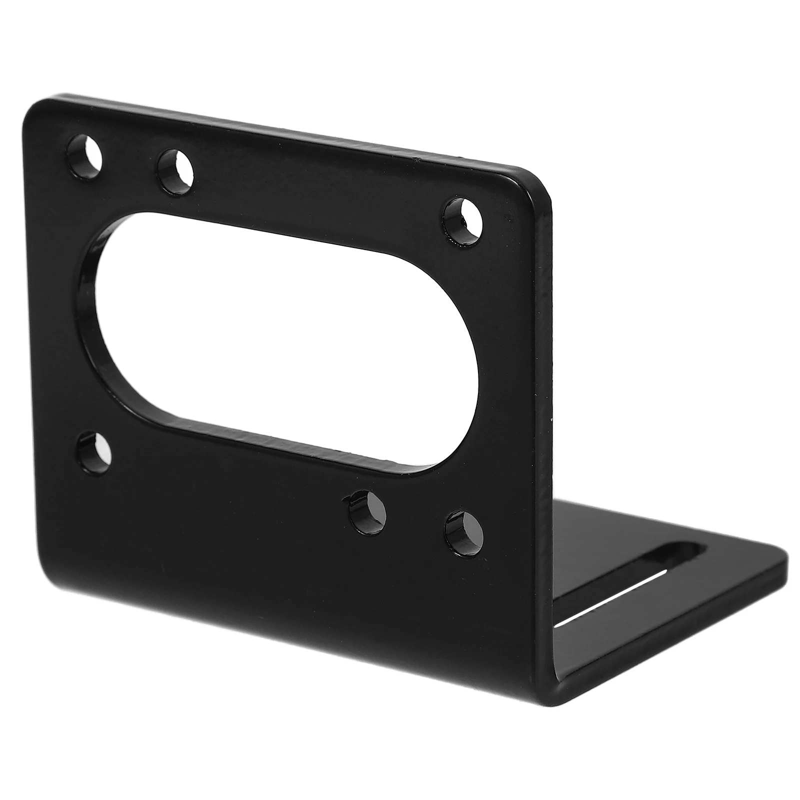 Speed Reduction Motor Bracket Gear Steel Mounting Stable Holder Stand L-Shaped External Clamp Compatible Easy
Speed Reduction Motor Bracket Gear Steel Mounting Stable Holder Stand L-Shaped External Clamp Compatible Easy