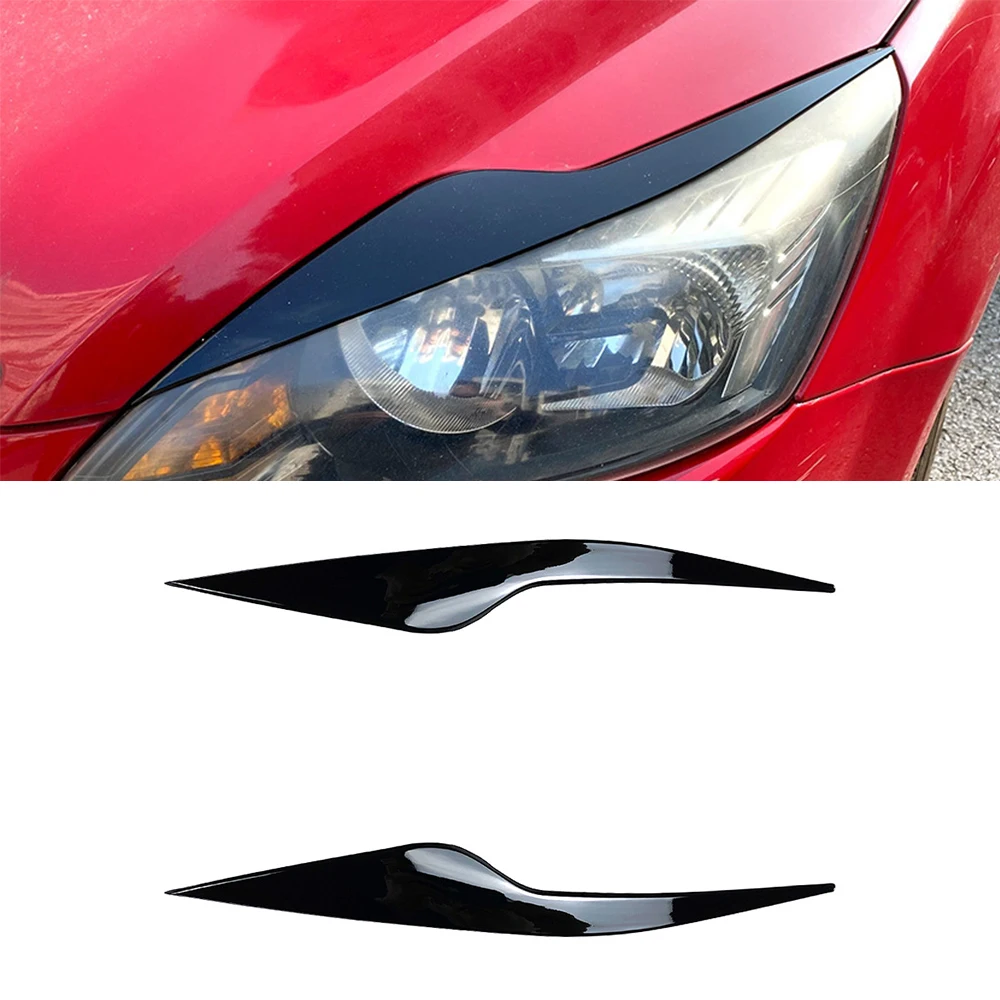 2Pcs Car Headlights Eyebrow Eyelids Trim Cover For Ford Focus MK2.5 2008-2011 Car Stickers Eyelids Trim Cover
2Pcs Car Headlights Eyebrow Eyelids Trim Cover For Ford Focus MK2.5 2008-2011 Car Stickers Eyelids Trim Cover