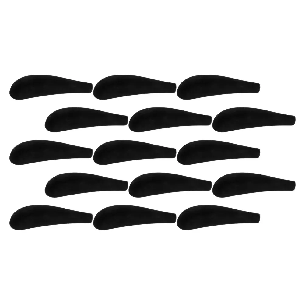 16pcs Shoulder Rest Flocking Pads Wide Thickened Nonslip Coat Pad Clothes Hangers Component Hanger Shoulder Pad Storage
16pcs Shoulder Rest Flocking Pads Wide Thickened Nonslip Coat Pad Clothes Hangers Component Hanger Shoulder Pad Storage