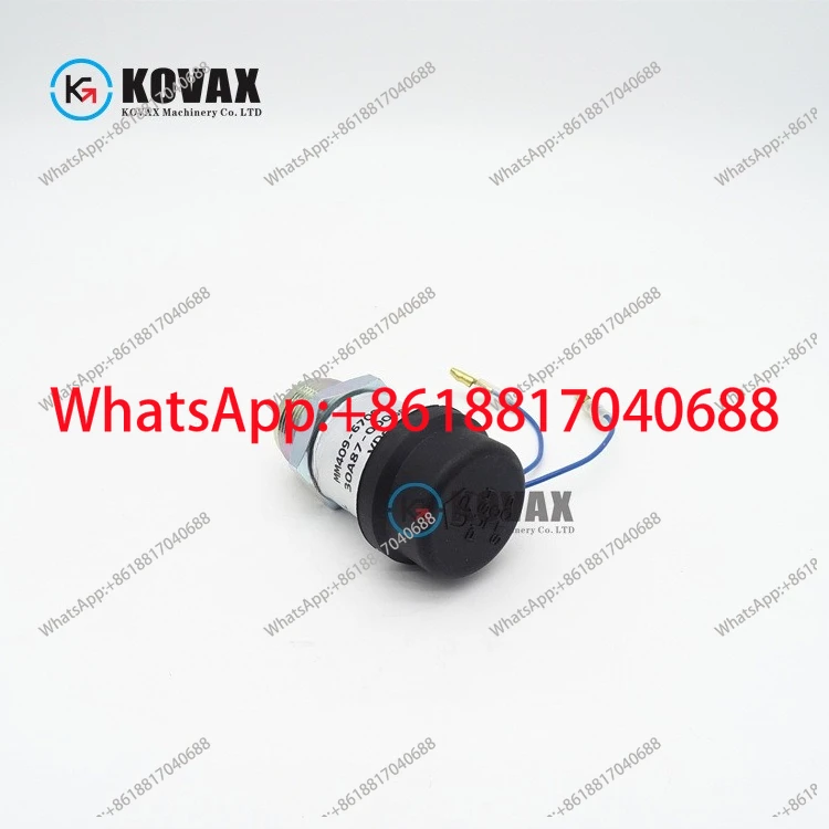 Электромагнитный клапан Flameout MM409-67001, выключатель Flameout 30A87-00060
Электромагнитный клапан Flameout MM409-67001, выключатель Flameout 30A87-00060