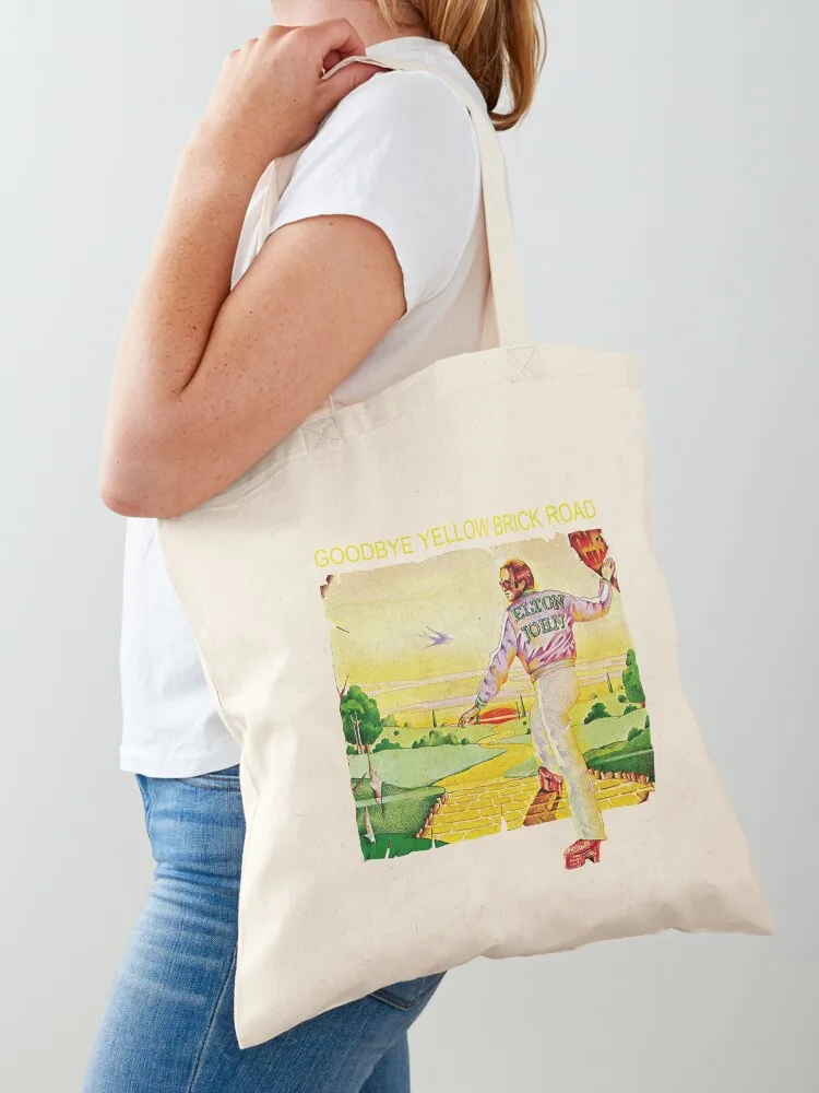 Goodbye Yellow Brick Road Tote Bag female bag tote bag men Eco Handbags
Goodbye Yellow Brick Road Tote Bag female bag tote bag men Eco Handbags