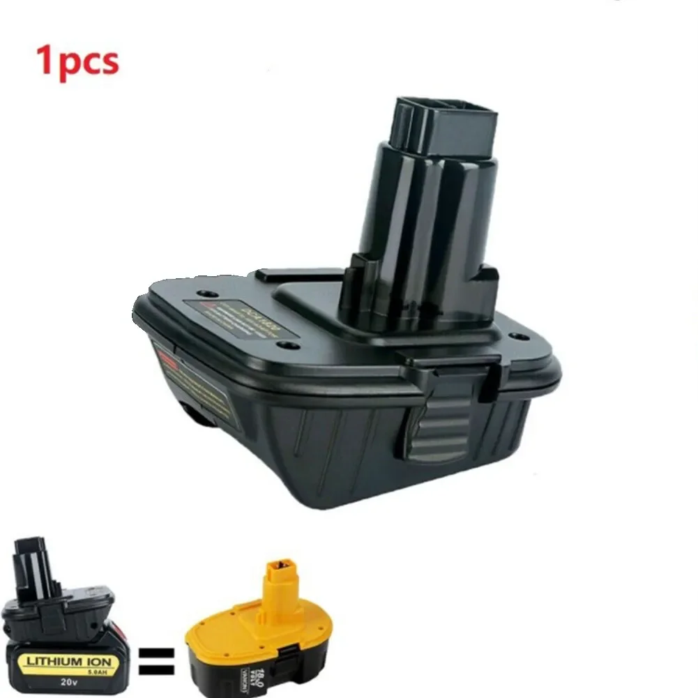 For DCA1820 Batteries Charger Converter Compact Electric Drill 20V MAX To 18V Battery Adapter Built In PCBA Angle Grinder
For DCA1820 Batteries Charger Converter Compact Electric Drill 20V MAX To 18V Battery Adapter Built In PCBA Angle Grinder