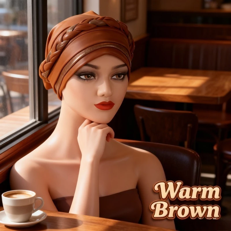 Мусульманский головной платок с короткой оплеткой, модный головной платок в уличном стиле, подходит для путешествий на открытом воздухе, спортивный пуловер, шляпа
Мусульманский головной платок с короткой оплеткой, модный головной платок в уличном стиле, подходит для путешествий на открытом воздухе, спортивный пуловер, шляпа