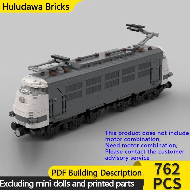 City Car Model MOC Building Bricks Series 103 Diesel Locomotive Modular Technology Gifts Holiday Assemble Children Toys Suit
City Car Model MOC Building Bricks Series 103 Diesel Locomotive Modular Technology Gifts Holiday Assemble Children Toys Suit