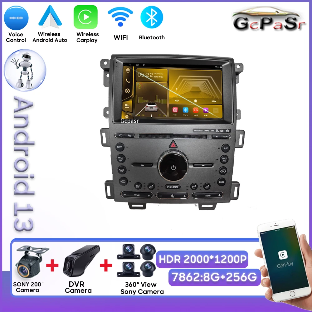 Android радио для Ford Edge 2011 2012 2014 2015 2din без DVD HDR QLED экран MirrorLink задняя камера видеорегистратор Wi-Fi Bluetooth BT
Android радио для Ford Edge 2011 2012 2014 2015 2din без DVD HDR QLED экран MirrorLink задняя камера видеорегистратор Wi-Fi Bluetooth BT