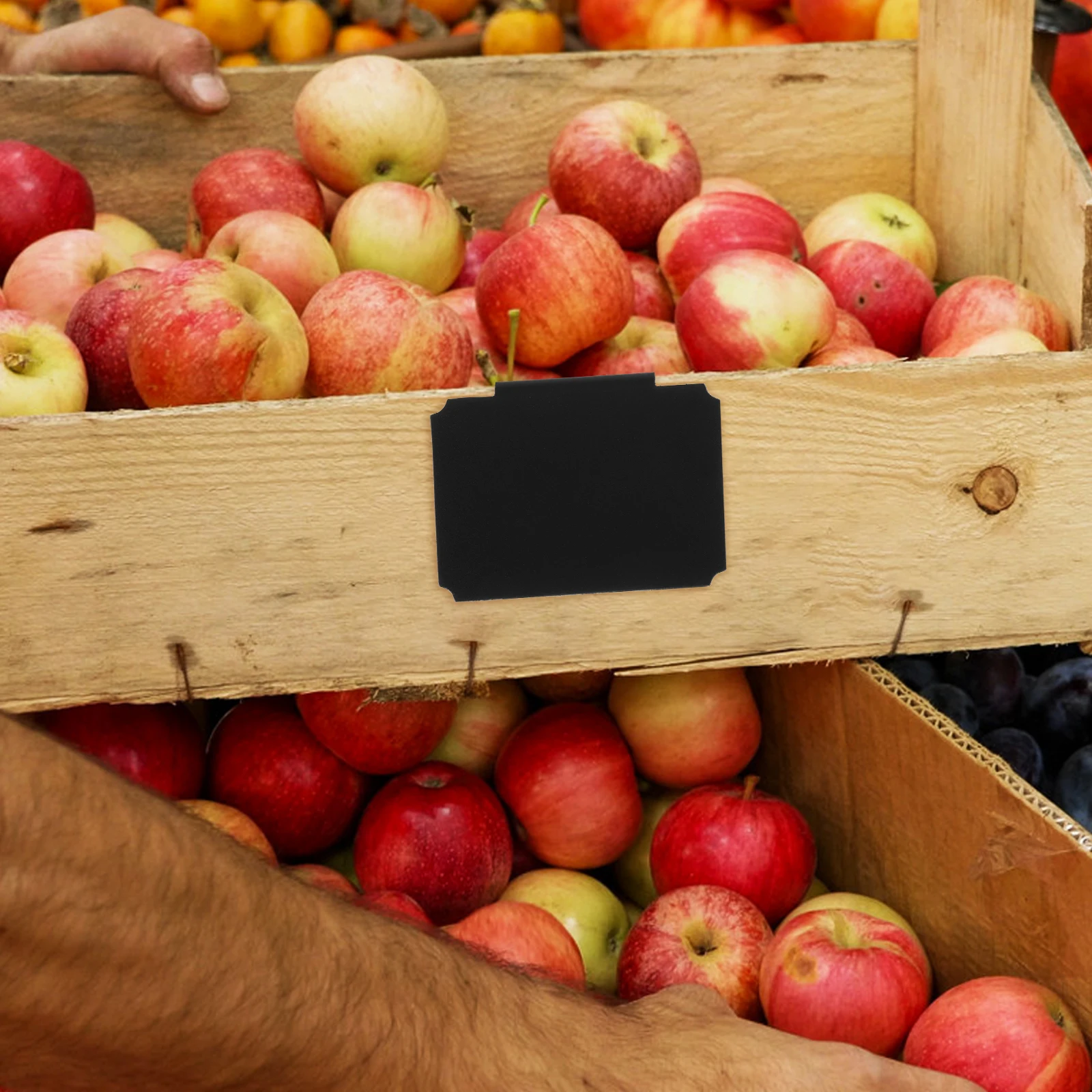 12pcs Label Clips For Storage Bins Reusable Chalkboard Price Display Holder Organizing Cube Labels Basket Bin Signs
12pcs Label Clips For Storage Bins Reusable Chalkboard Price Display Holder Organizing Cube Labels Basket Bin Signs