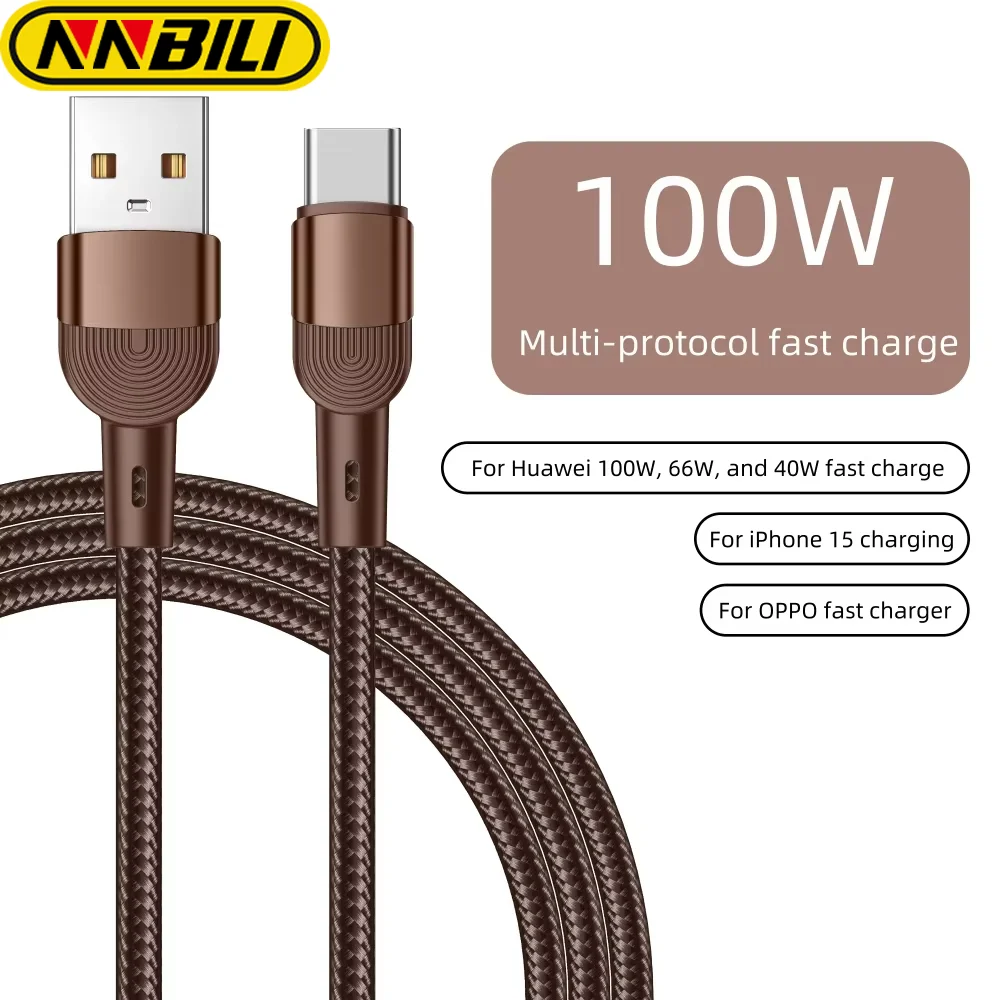 NNBILI 100 Вт Тип C Кабель для быстрой зарядки USB C к USB C Кабель для быстрой зарядки для iPhone 16 Pro Max Huawei Нейлоновый кабель для передачи данных Провод для передачи данных
NNBILI 100 Вт Тип C Кабель для быстрой зарядки USB C к USB C Кабель для быстрой зарядки для iPhone 16 Pro Max Huawei Нейлоновый кабель для передачи данных Провод для передачи данных