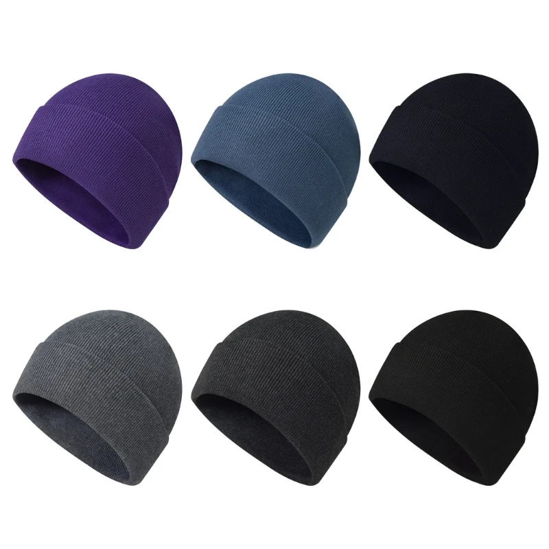 S1Y1 Knit Hat Pullover Unisex Hat Weaving Cuff Hat Warm Hat Skull Caps Solid Color
S1Y1 Knit Hat Pullover Unisex Hat Weaving Cuff Hat Warm Hat Skull Caps Solid Color