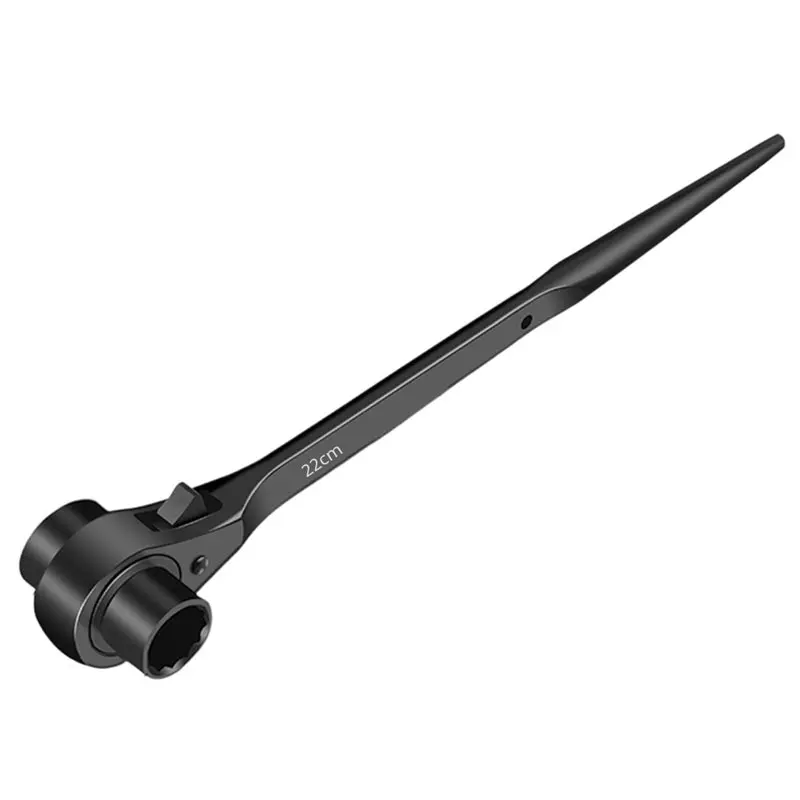 AB41-Quick Automatic Box End Socket Spanner 19-22Mm Sharp Tail Ratchet Wrench Reversible Dual Purpose
AB41-Quick Automatic Box End Socket Spanner 19-22Mm Sharp Tail Ratchet Wrench Reversible Dual Purpose
