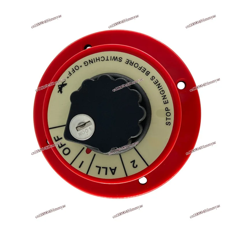 Красный панельный переключатель питания батареи, переключатель защиты батареи, запчасти для морских яхт
Красный панельный переключатель питания батареи, переключатель защиты батареи, запчасти для морских яхт