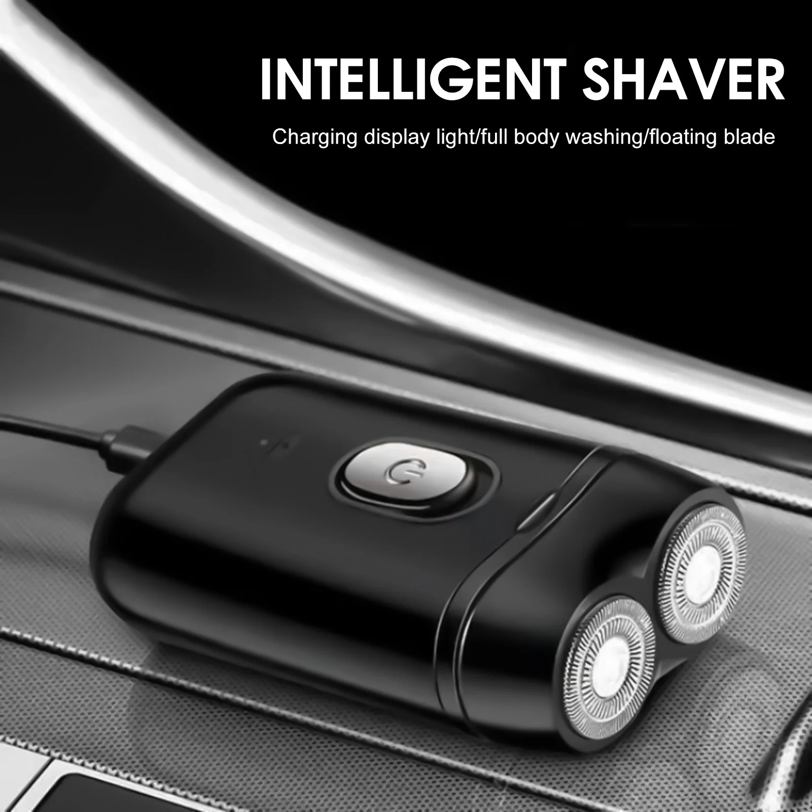 Men Beard Trimmer Shaving Machine Powerful Sharp Reciprocating Shavers Nice Gift for Father or Boyfriend
Men Beard Trimmer Shaving Machine Powerful Sharp Reciprocating Shavers Nice Gift for Father or Boyfriend