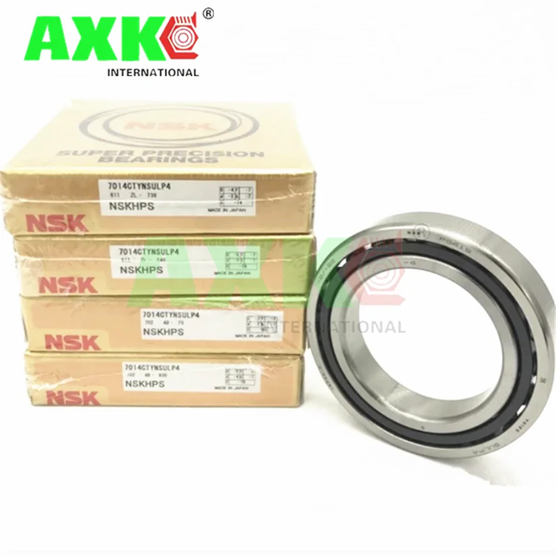 NSK Precision Angular Contact Ball Bearing 7201 7202 7203 7204 7205 7206 7207 7208CTYNSUL-P4
NSK Precision Angular Contact Ball Bearing 7201 7202 7203 7204 7205 7206 7207 7208CTYNSUL-P4