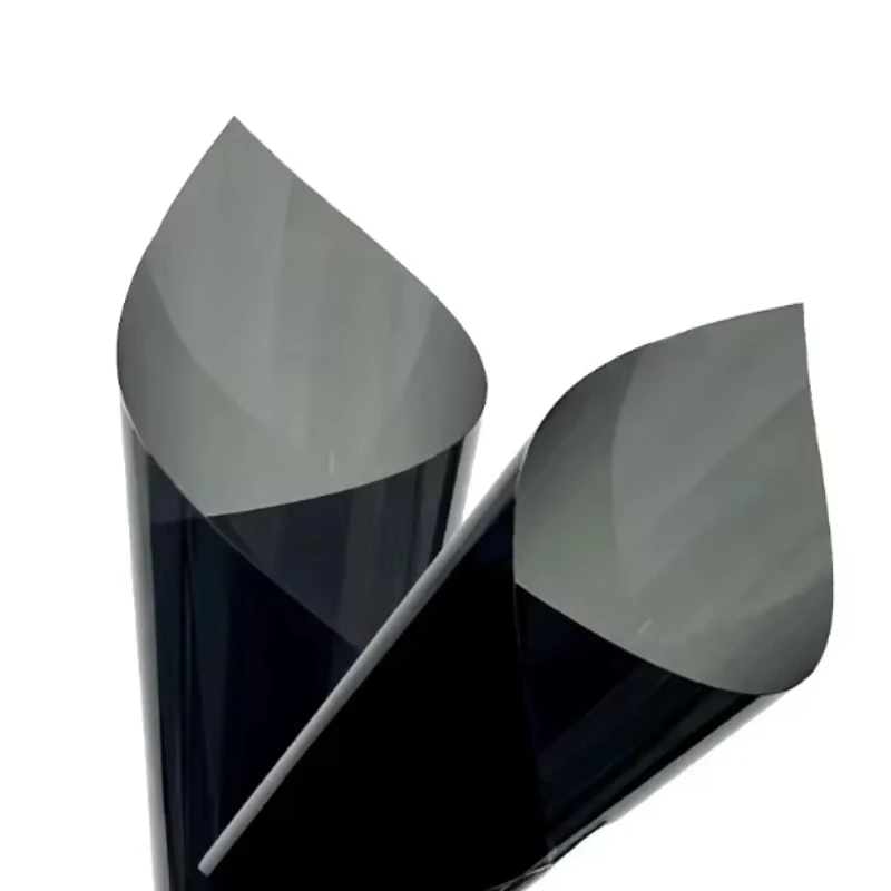 IRX15%50% New Black Glass Window Tint Ceramic Sunscreen Isolation UV Car Protective Anti Glare Explosion-proof Car Film
IRX15%50% New Black Glass Window Tint Ceramic Sunscreen Isolation UV Car Protective Anti Glare Explosion-proof Car Film