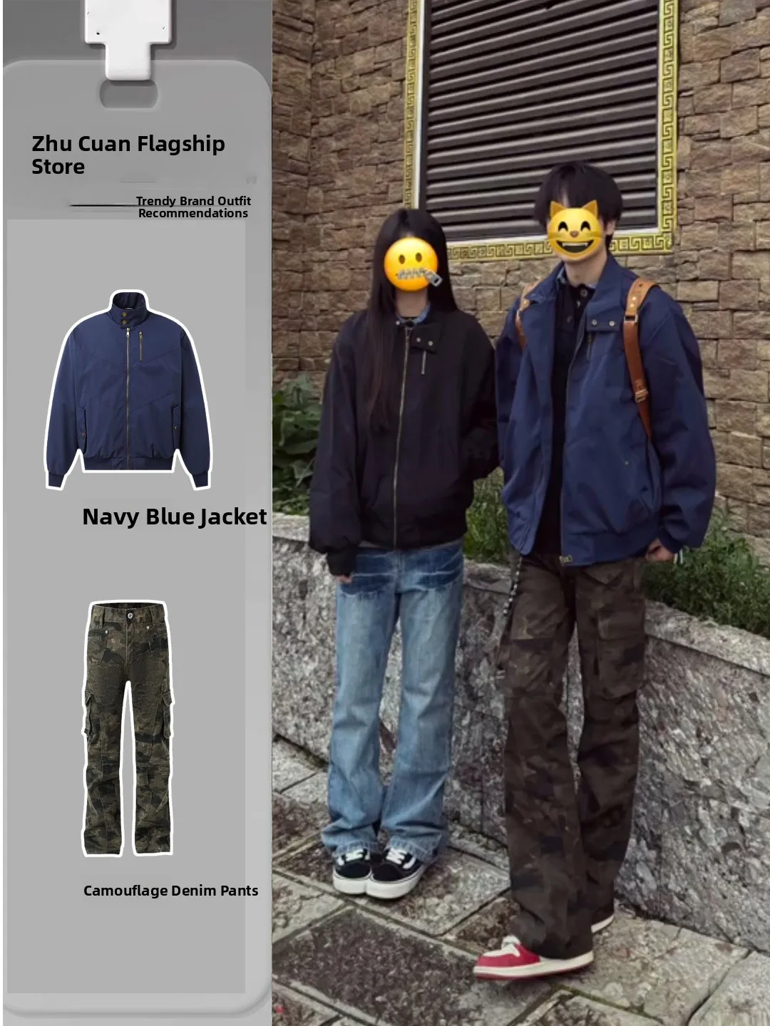 Ootd Men's American Flight Jaet Set Cleanfit Bell Bot Jeans Long Sve Autumn Collection Youth Faion Casual Sportswear
Ootd Men's American Flight Jaet Set Cleanfit Bell Bot Jeans Long Sve Autumn Collection Youth Faion Casual Sportswear