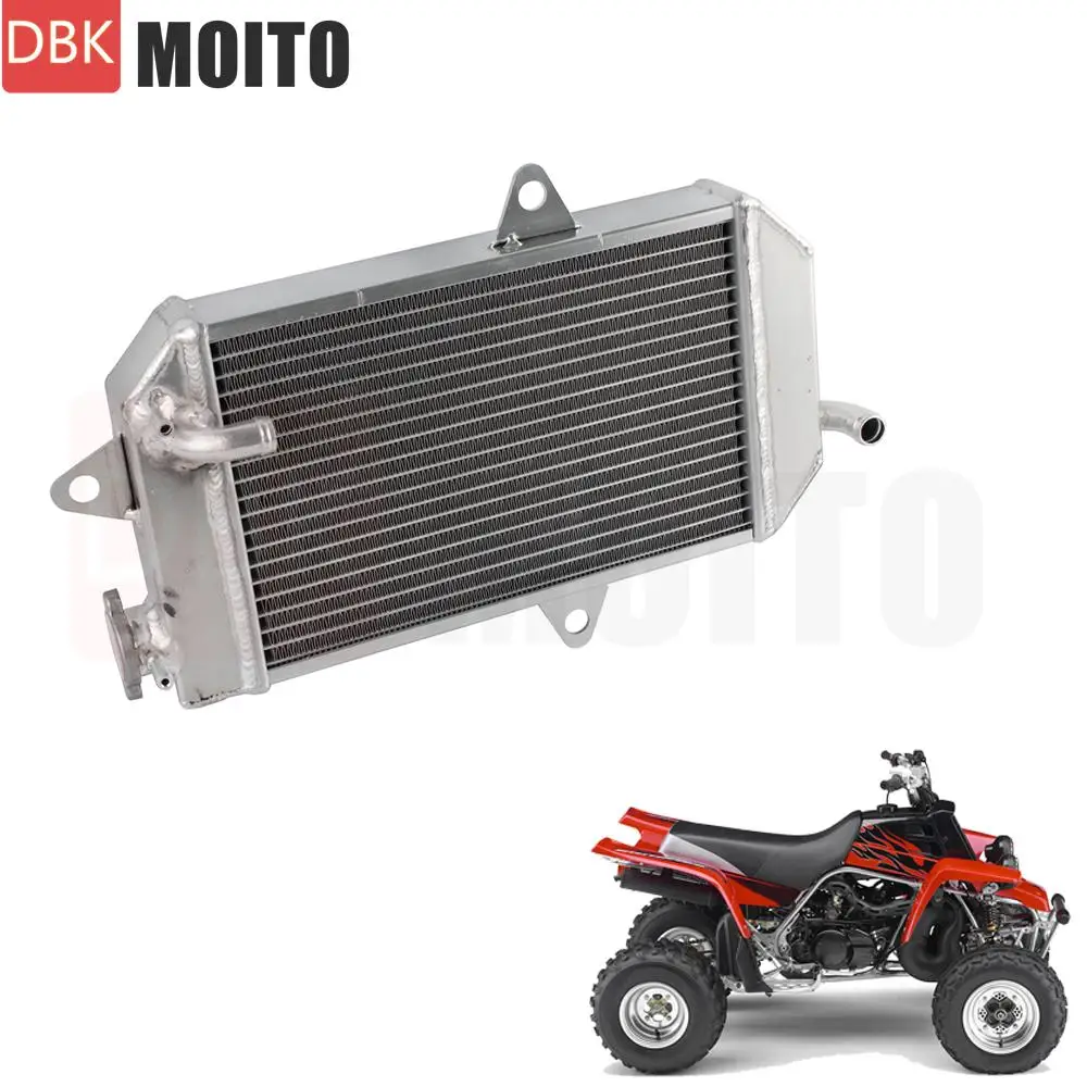 Защитная крышка радиатора мотоцикла 2GU-12461-01-00 2GU-12460-01-00 для Yamaha Banshee 350 YFZ350 1987-2006 гг.
Защитная крышка радиатора мотоцикла 2GU-12461-01-00 2GU-12460-01-00 для Yamaha Banshee 350 YFZ350 1987-2006 гг.
