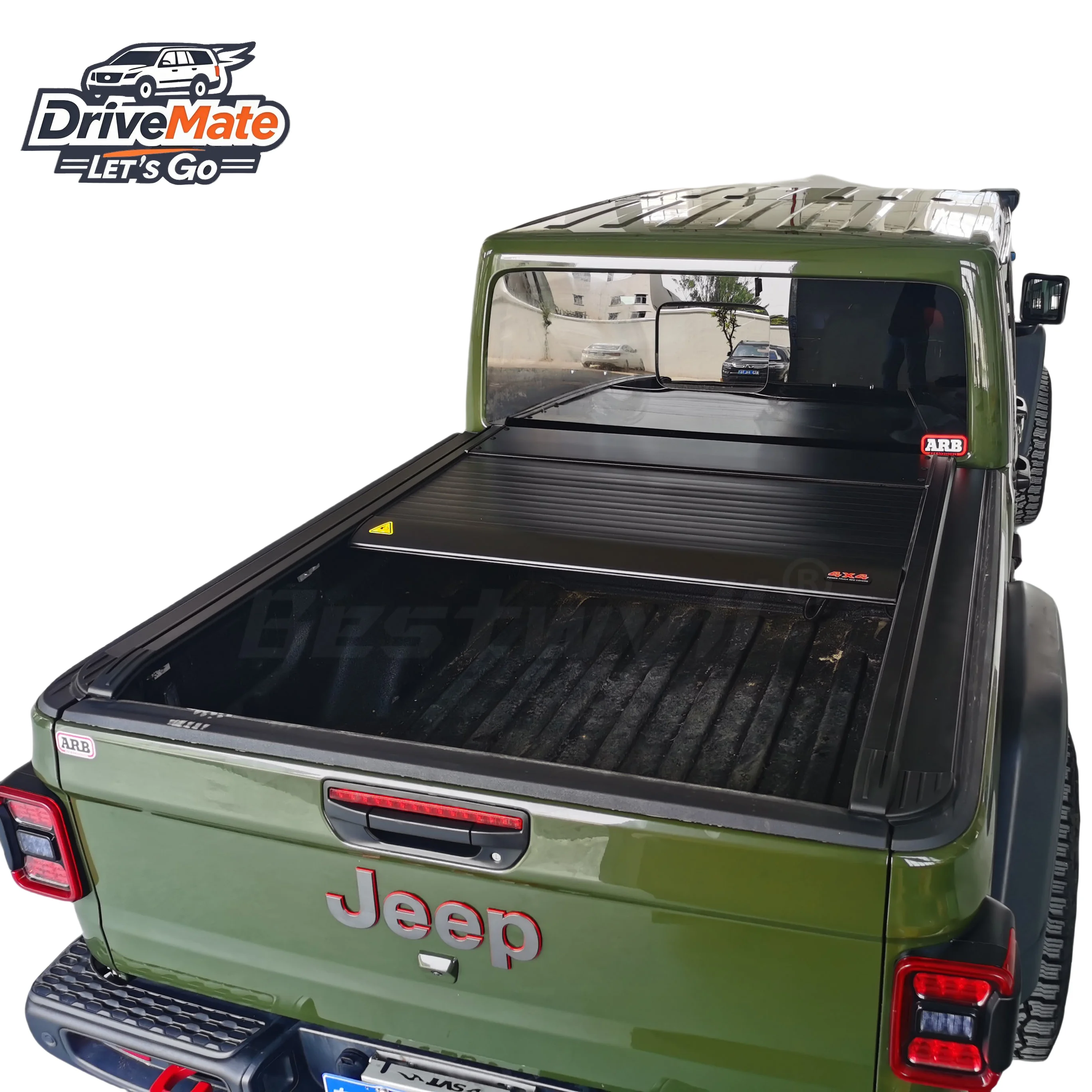 Lona Retractil Electrica Para Pick up Ute Truck Bed Roller Lid Shutter Electric Tonneau Cover for Jeep Gladiator E-K59
Lona Retractil Electrica Para Pick up Ute Truck Bed Roller Lid Shutter Electric Tonneau Cover for Jeep Gladiator E-K59