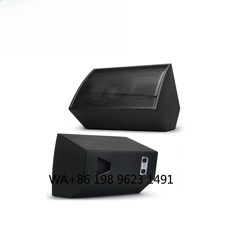 12 Inch 8 Ohm DJ Karaoke Stage Speaker Factory OEM Professional Audio System for Live Performance Event
12 Inch 8 Ohm DJ Karaoke Stage Speaker Factory OEM Professional Audio System for Live Performance Event