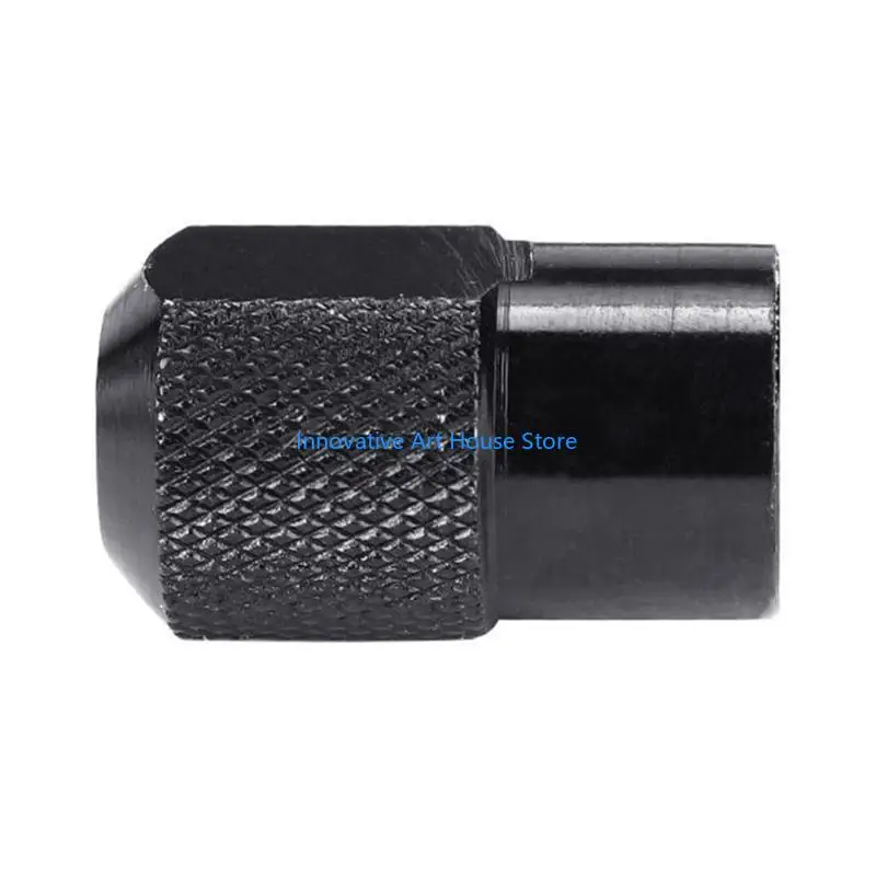 E1PC 5Pieces Replacement Drill Keyless Bit Chuck Shank Rotary Tool Chuck Nut Adapter for Dremel M8x0.75mm
E1PC 5Pieces Replacement Drill Keyless Bit Chuck Shank Rotary Tool Chuck Nut Adapter for Dremel M8x0.75mm