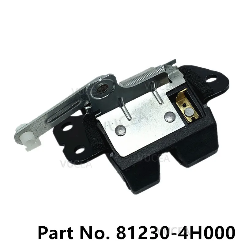 Trunk Lock Block Trunk Door Lock Mechanism For Hyundai 2007 - 2021 H-1 GRAND STAREX H-1 I800 812304H000 81230 4H000 81230-4H000
Trunk Lock Block Trunk Door Lock Mechanism For Hyundai 2007 - 2021 H-1 GRAND STAREX H-1 I800 812304H000 81230 4H000 81230-4H000