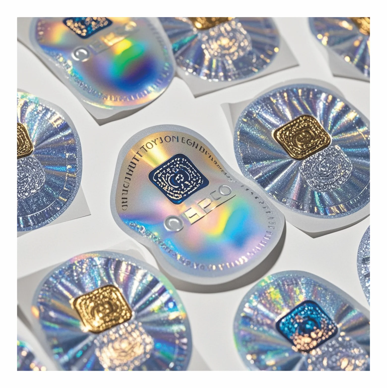 Professional Holographic Label With Iridescent Warranty Seal Anti-Counterfeit Seal Label With Great Price
Professional Holographic Label With Iridescent Warranty Seal Anti-Counterfeit Seal Label With Great Price