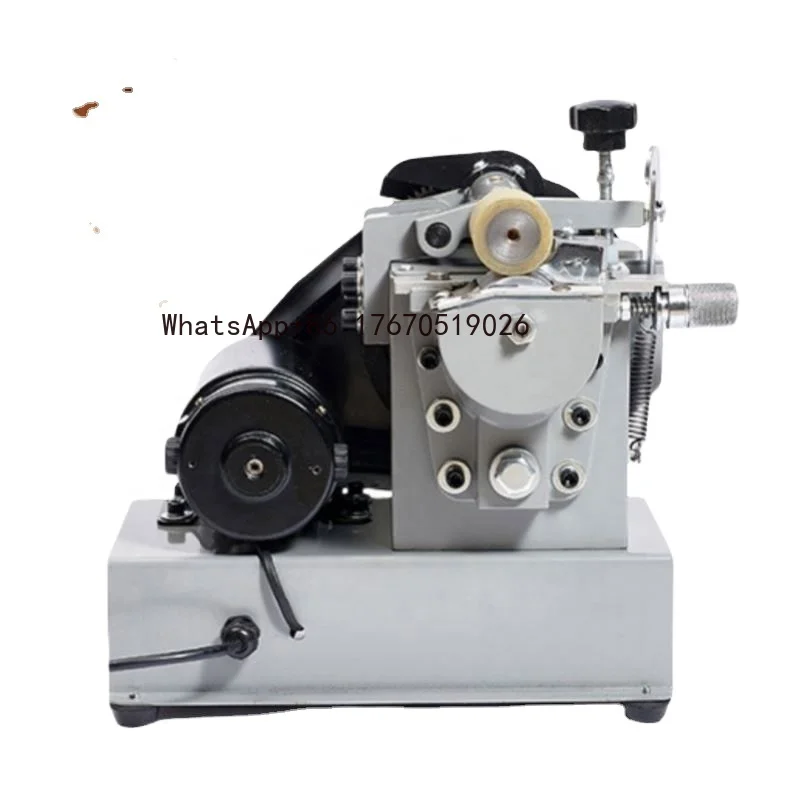 Engine Driven Automatic Gluing Equipment for Leather Handbags and Shoes
Engine Driven Automatic Gluing Equipment for Leather Handbags and Shoes