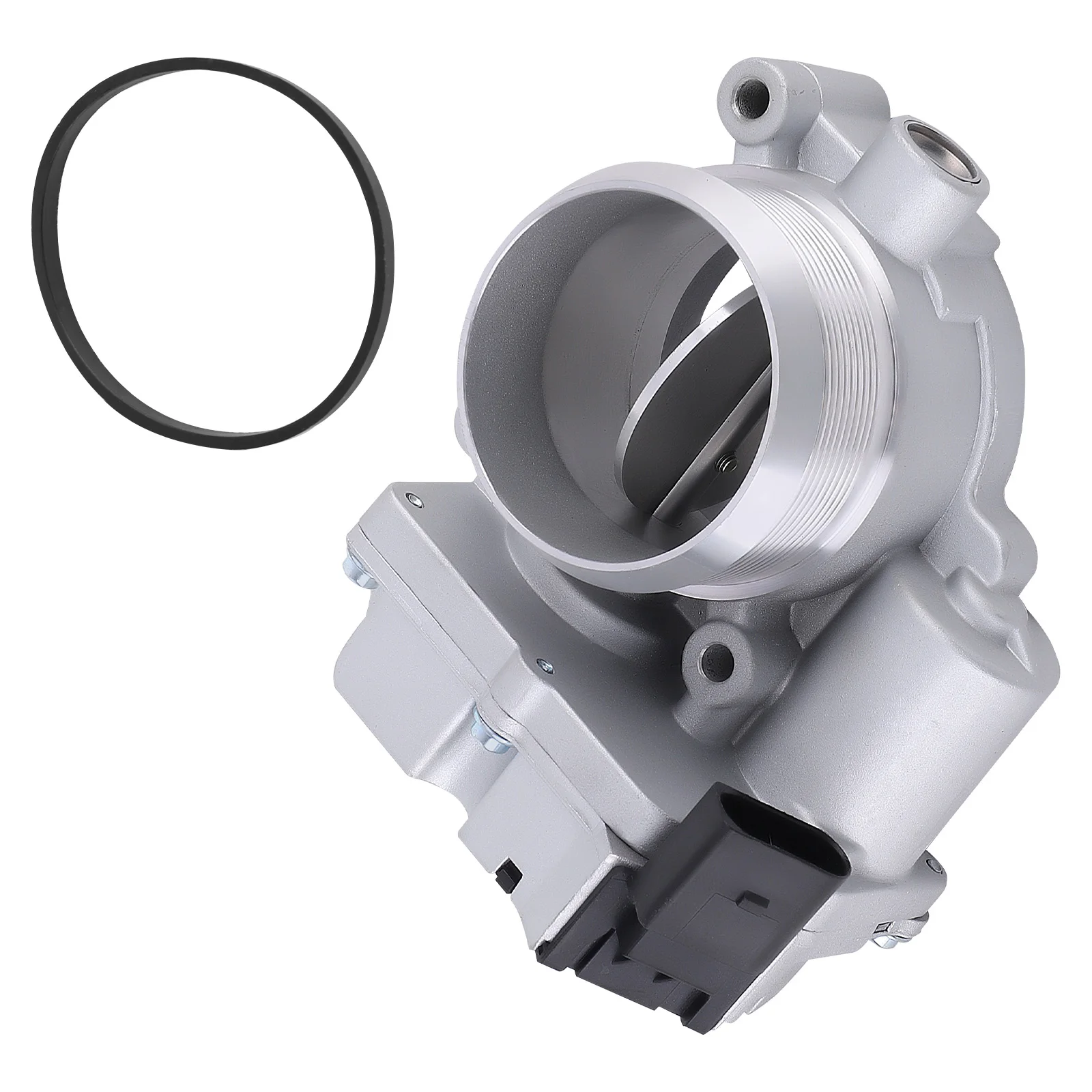 Throttle Body for Audi A4 A5 A6 Q5 Q7 VW Phaeton Touareg Honor Front On 4E0145950D 4E0145950F 4E0145950C
Throttle Body for Audi A4 A5 A6 Q5 Q7 VW Phaeton Touareg Honor Front On 4E0145950D 4E0145950F 4E0145950C