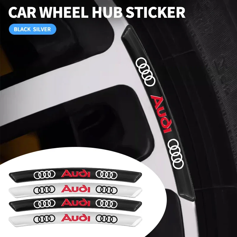 4Pc Car Rim Wheel Sticker Accessories for Audi Logo A7 A8 Q1 Q2 Sline TT A1 A2 A3 A4 A5 A6 Q3 Q4 Q5 Q6 Q7 Q8 TT S3 S5 S7 A4L A6L
4Pc Car Rim Wheel Sticker Accessories for Audi Logo A7 A8 Q1 Q2 Sline TT A1 A2 A3 A4 A5 A6 Q3 Q4 Q5 Q6 Q7 Q8 TT S3 S5 S7 A4L A6L