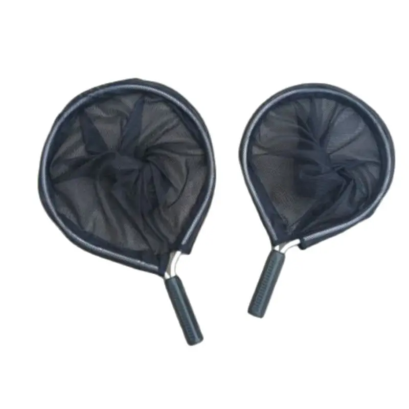 Ultralight aluminum alloy Fly Fishing Landing Nets Rubber Handle Nylon Landing Handle Trout Mesh Fish Catch Release Scoop
Ultralight aluminum alloy Fly Fishing Landing Nets Rubber Handle Nylon Landing Handle Trout Mesh Fish Catch Release Scoop