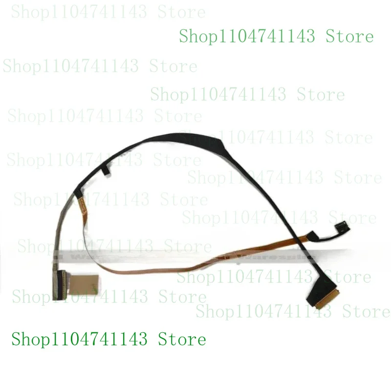New Original LCD Cable for MSI MS-1581 K1N- 3040281 -H39
New Original LCD Cable for MSI MS-1581 K1N- 3040281 -H39