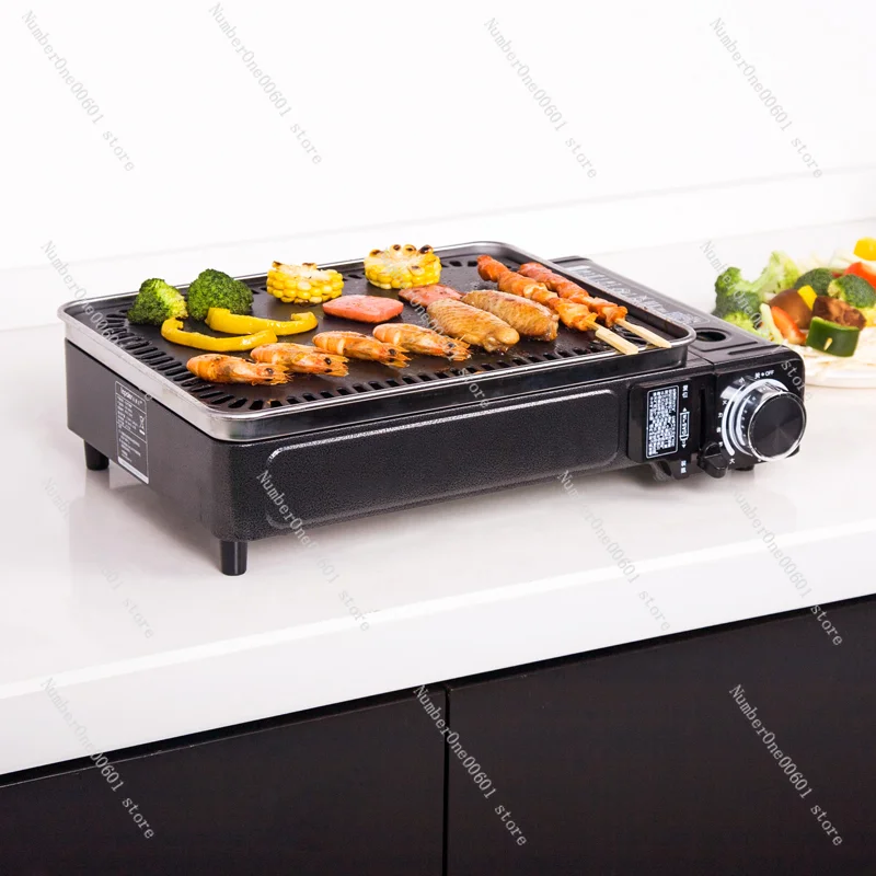 Outdoor Camping Barbecue Grill Car Mounted Portable Card Type Small Grill
Outdoor Camping Barbecue Grill Car Mounted Portable Card Type Small Grill