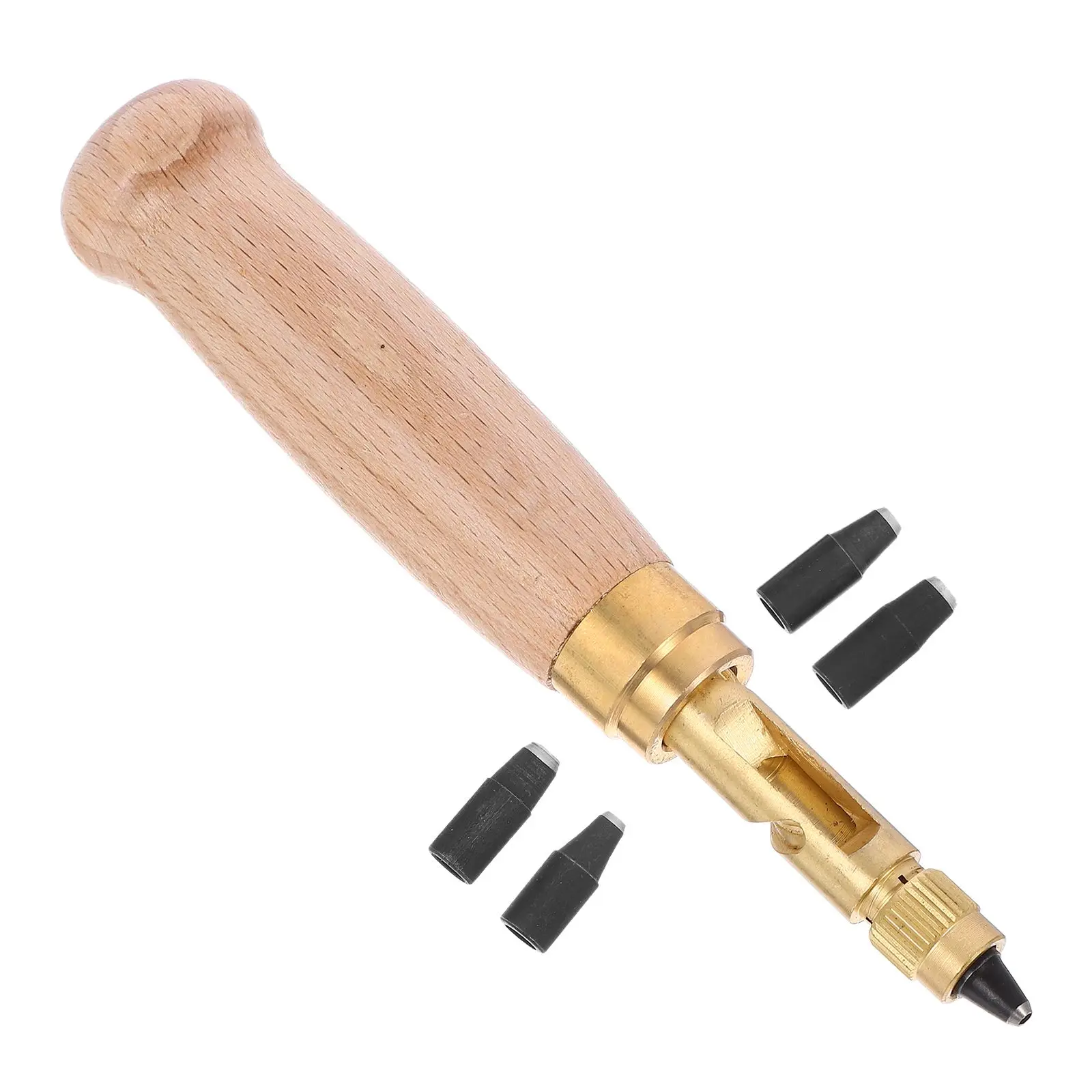 6 Pcs 1 2mm 2 5mm 3mm 3 5mm 4mm Belt Craft Tool Japanese Hole Punch Screw Hole Punch Paper Sewing Supplies
6 Pcs 1 2mm 2 5mm 3mm 3 5mm 4mm Belt Craft Tool Japanese Hole Punch Screw Hole Punch Paper Sewing Supplies
