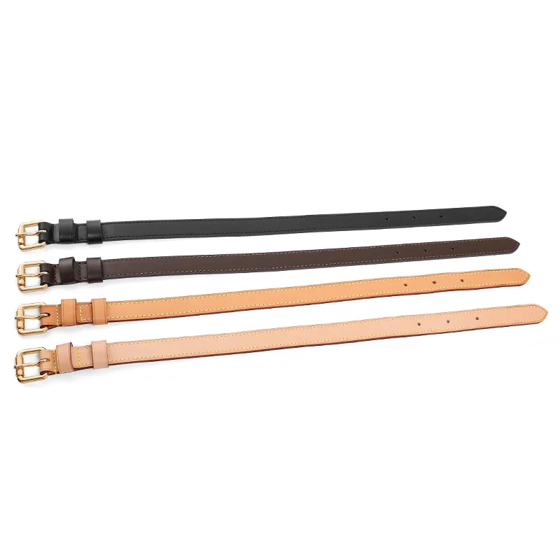 2CM/1.8/1.5 width Bag Strap Adjustment Buckle for LV Metis Bags Genuine Leather Simple Modification Strap Bag Accessories
2CM/1.8/1.5 width Bag Strap Adjustment Buckle for LV Metis Bags Genuine Leather Simple Modification Strap Bag Accessories