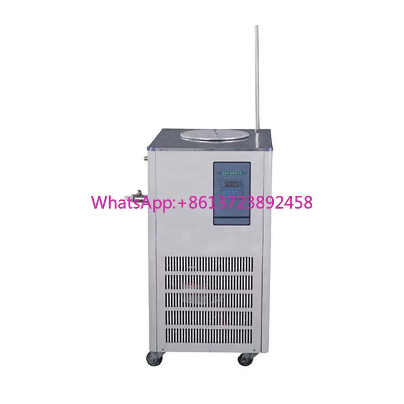Lab Use Low Temperature Cooling Liquid Circulation Pump Ultra Low Temperature Air Chiller
Lab Use Low Temperature Cooling Liquid Circulation Pump Ultra Low Temperature Air Chiller