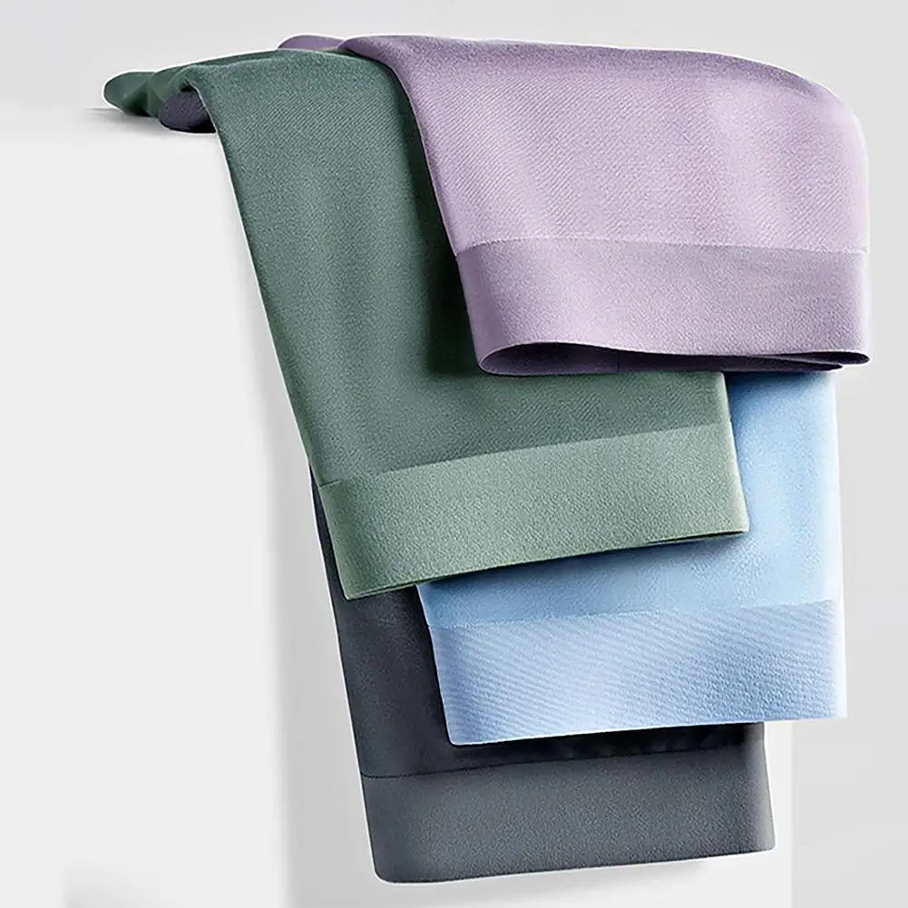 Men Seamless Briefs Plus Size Trunks Quick Dry Adult Underwear Costume Panties Solid Lingerie Bulge Pouch Boxer Shorts Fashion
Men Seamless Briefs Plus Size Trunks Quick Dry Adult Underwear Costume Panties Solid Lingerie Bulge Pouch Boxer Shorts Fashion