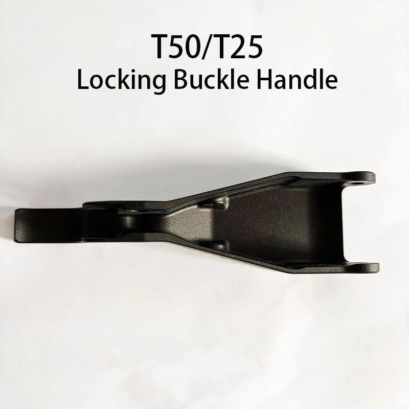 Locking Buckle Handle for DJI Agras T50 T25 Agriculture Drone Accessories Plant Protection Drone Arm Lock Repair Parts Original
Locking Buckle Handle for DJI Agras T50 T25 Agriculture Drone Accessories Plant Protection Drone Arm Lock Repair Parts Original