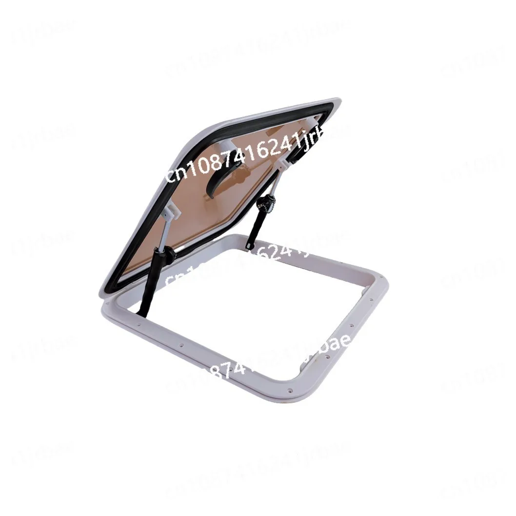 Multi-size Boat Skylight Aluminium Boat Window Acrylic Square Deck Hatch Marine Accessories for Sunroof Yacht RV Retrofitting
Multi-size Boat Skylight Aluminium Boat Window Acrylic Square Deck Hatch Marine Accessories for Sunroof Yacht RV Retrofitting