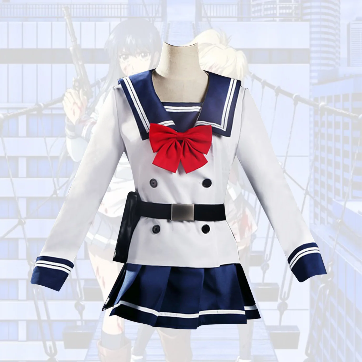 Высотное вторжение Honjo Юрий Косплей Костюм Аниме Персонаж Хэллоуин Костюм Маскарад Вечеринка Одежда для Взрослых Женщин
Высотное вторжение Honjo Юрий Косплей Костюм Аниме Персонаж Хэллоуин Костюм Маскарад Вечеринка Одежда для Взрослых Женщин