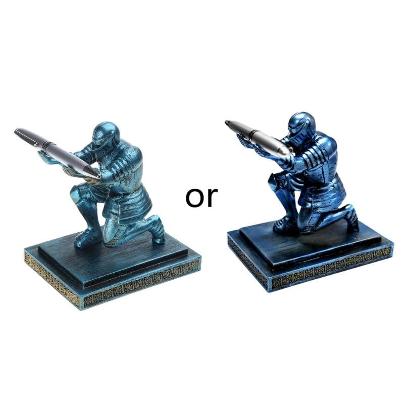 Tabletop Pen Holder Rack Fountain Pen Stand Office Desk Ornament Room Decoration Stationery for Kid Student Teacher Gift P9JD
Tabletop Pen Holder Rack Fountain Pen Stand Office Desk Ornament Room Decoration Stationery for Kid Student Teacher Gift P9JD