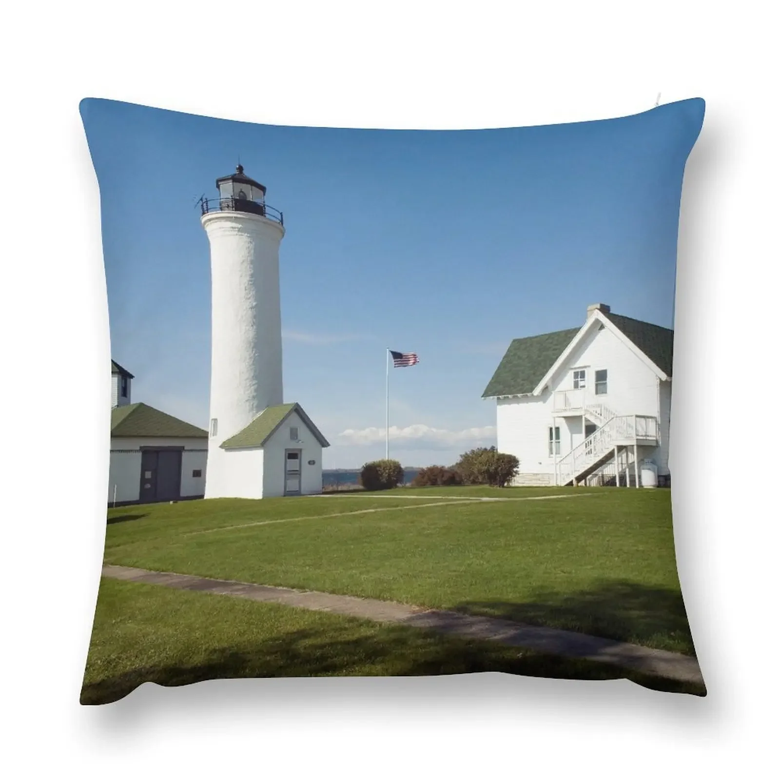 Tibbetts Point Light Throw Pillow Cushions For Sofa New year pillow cover christmas pillow
Tibbetts Point Light Throw Pillow Cushions For Sofa New year pillow cover christmas pillow