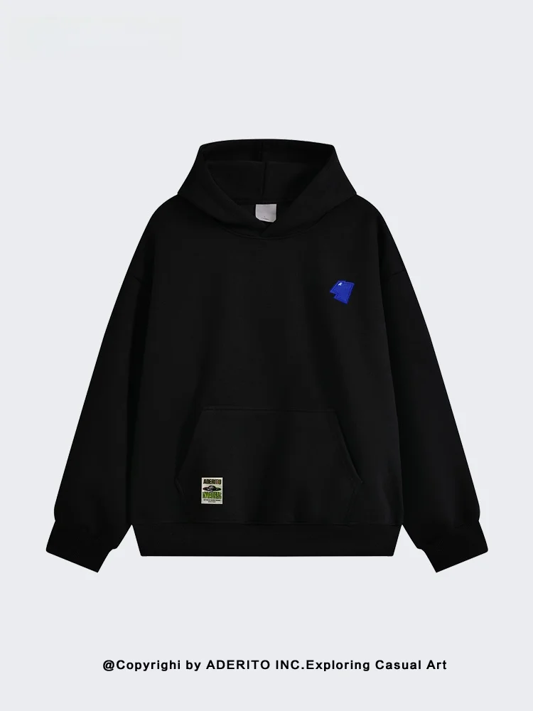 Retro American Hoodie ex Loose Fit Autumn Winter Casual Wear Couple's Clothing Cotton Polyester Blend Long Sve
Retro American Hoodie ex Loose Fit Autumn Winter Casual Wear Couple's Clothing Cotton Polyester Blend Long Sve