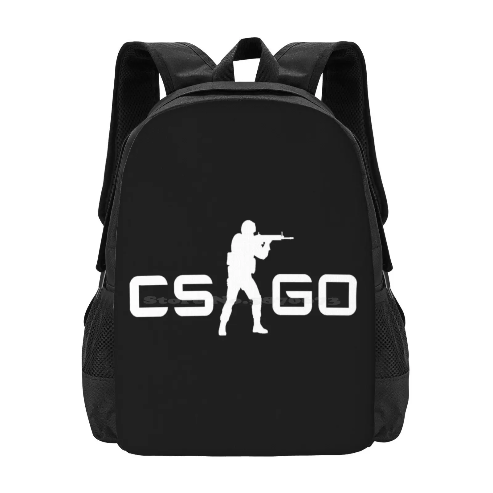Csgo-белый модный дизайн с узором для путешествий, ноутбука, школьный рюкзак, сумка Csgo Cs Go Counterstrike Css Statrak Stattrak
Csgo-белый модный дизайн с узором для путешествий, ноутбука, школьный рюкзак, сумка Csgo Cs Go Counterstrike Css Statrak Stattrak