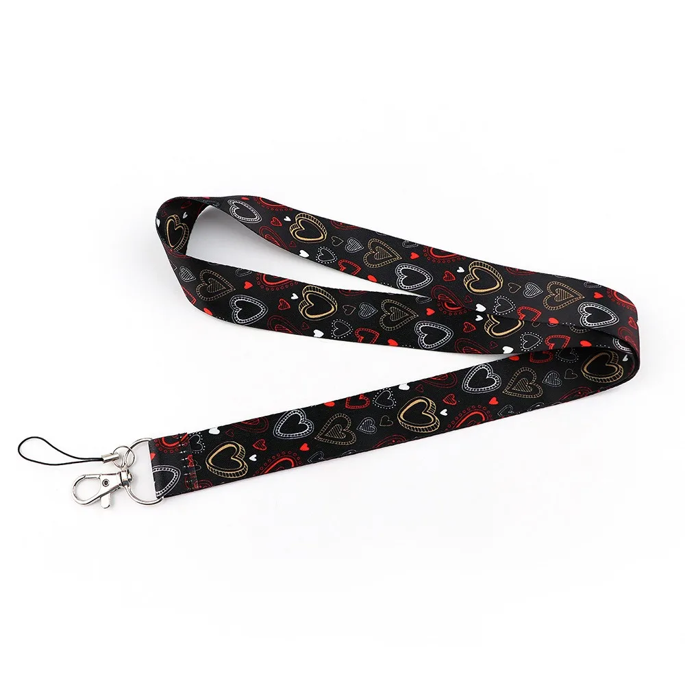 ID Card Hang Rope Long Strap Phone Anti-loss Belt Lanyard Wide Phone Neck Strap Art Universal Mobile Phone Charm Mobile Phone 
ID Card Hang Rope Long Strap Phone Anti-loss Belt Lanyard Wide Phone Neck Strap Art Universal Mobile Phone Charm Mobile Phone