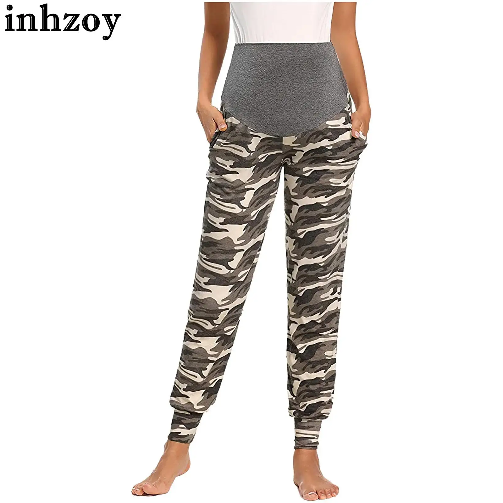 Брюки для йоги для беременных с высокой талией, подтягивающие ягодицы, для повседневной носки, фитнеса, спорта и уличной моды
Брюки для йоги для беременных с высокой талией, подтягивающие ягодицы, для повседневной носки, фитнеса, спорта и уличной моды