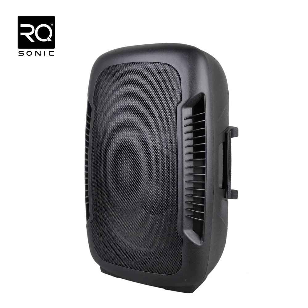 Rqsonic CMD15AQX-Combo 15-inch 150W Professional Audio Sound System Powered Active Speaker Box
Rqsonic CMD15AQX-Combo 15-inch 150W Professional Audio Sound System Powered Active Speaker Box