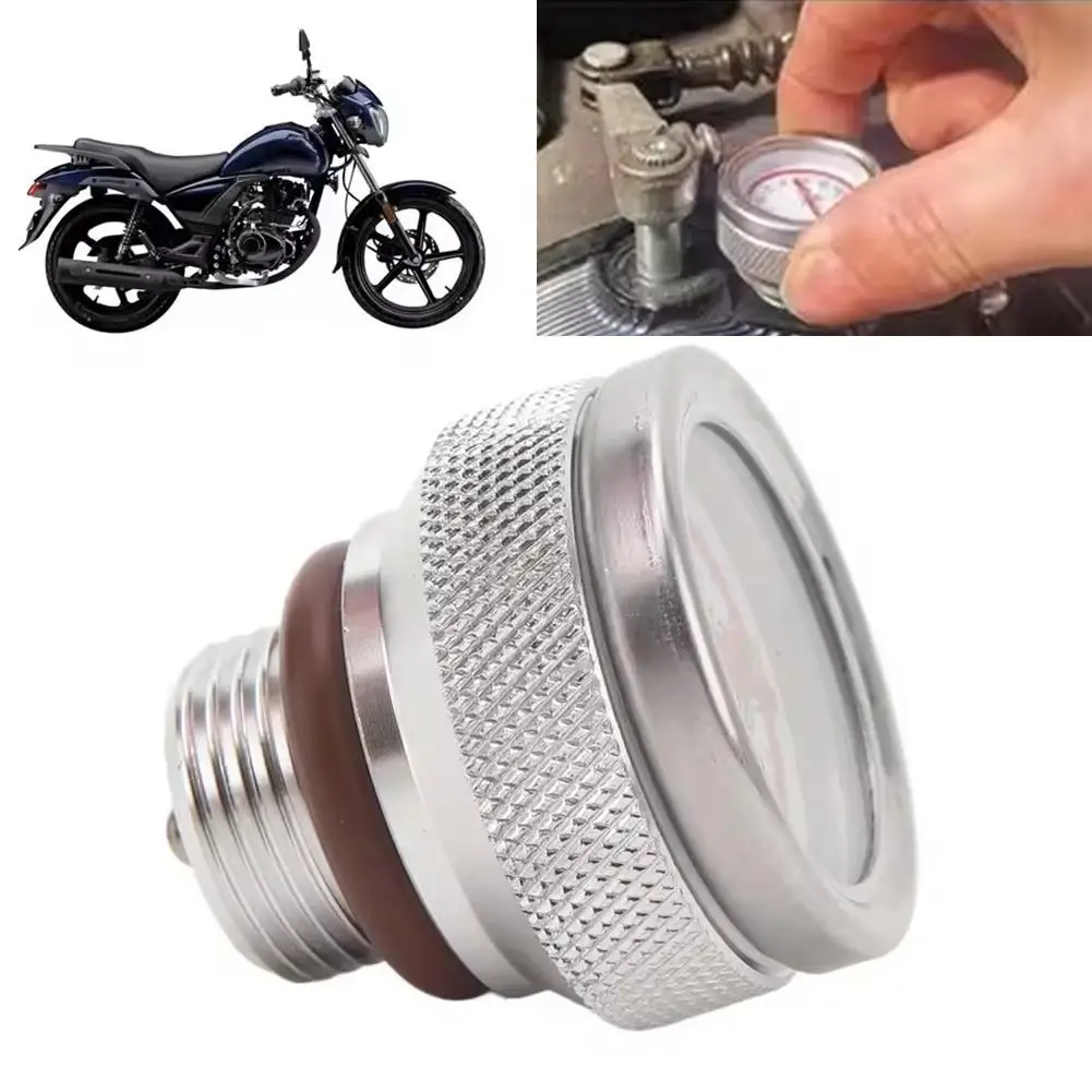 Motorcycle Engine Oil Temperature Gauge For Kawasaki 650(1987-1998)Oil Caps Tanks Temperature Gauge H4G0
Motorcycle Engine Oil Temperature Gauge For Kawasaki 650(1987-1998)Oil Caps Tanks Temperature Gauge H4G0