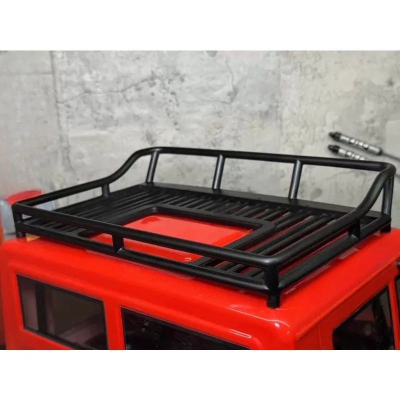 Rainforest Racing Roof Roll Bar for CROSSRC EMO XX XXL 1/6 Scale RC Rock Crawler Nylon Material Upgrade Kit Easy to Install
Rainforest Racing Roof Roll Bar for CROSSRC EMO XX XXL 1/6 Scale RC Rock Crawler Nylon Material Upgrade Kit Easy to Install