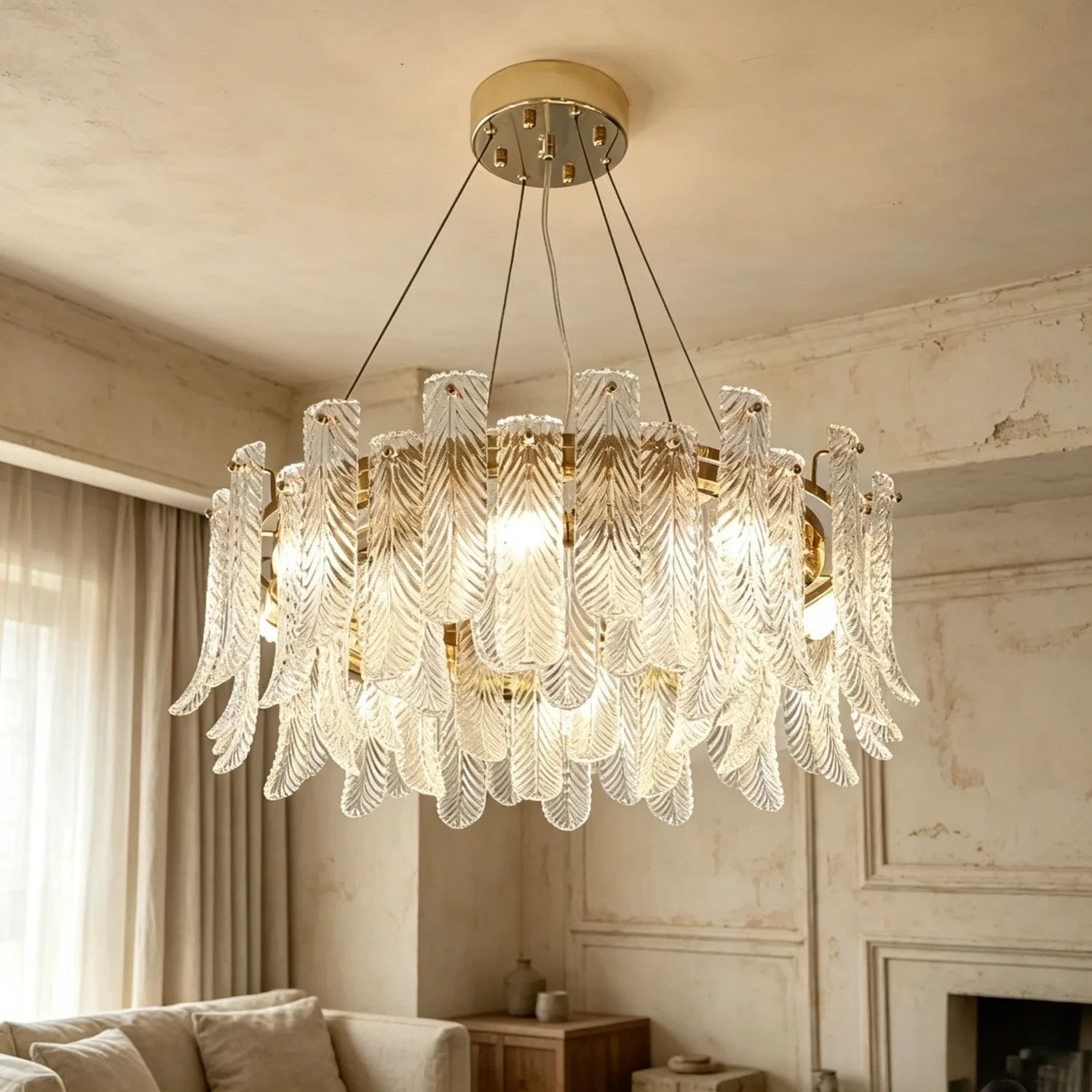 Modern LED Ceiling Light Nordic Style Decor Pendant Lamp Home Lighting Fixture For Living Room Dining Room Bedroom Indoor Decor1
Modern LED Ceiling Light Nordic Style Decor Pendant Lamp Home Lighting Fixture For Living Room Dining Room Bedroom Indoor Decor1