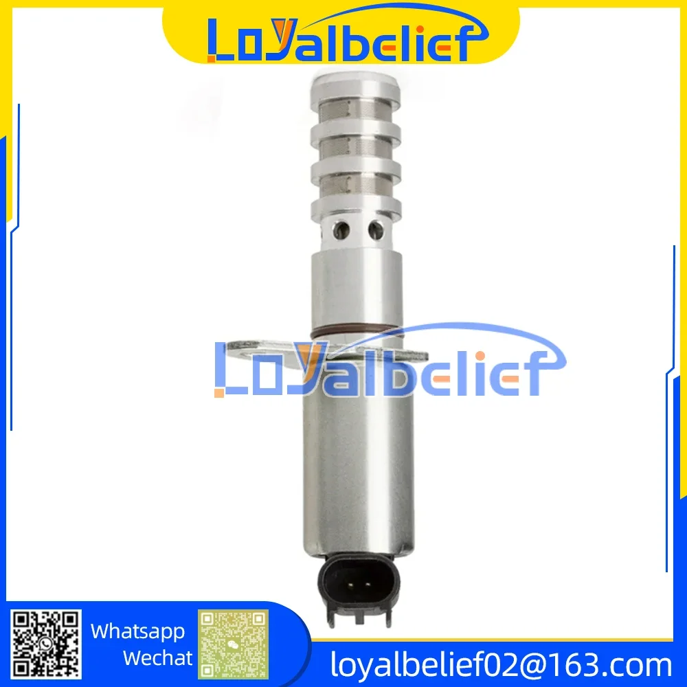 Электромагнитный клапан привода VVT для Chevy Colorado L4 L5 2.8L 2.9L 2004-12/Buick Rainier L6 256 4.2L 2004-07 8125767680 8125970250
Электромагнитный клапан привода VVT для Chevy Colorado L4 L5 2.8L 2.9L 2004-12/Buick Rainier L6 256 4.2L 2004-07 8125767680 8125970250
