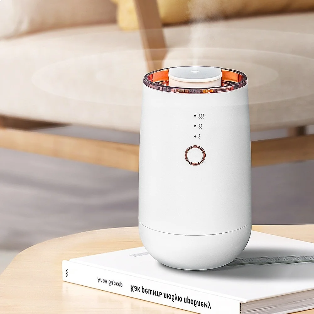 New USB Aroma Diffuser Essential Oil Sprayer Car Home Humidifier with Mirror Battery
New USB Aroma Diffuser Essential Oil Sprayer Car Home Humidifier with Mirror Battery